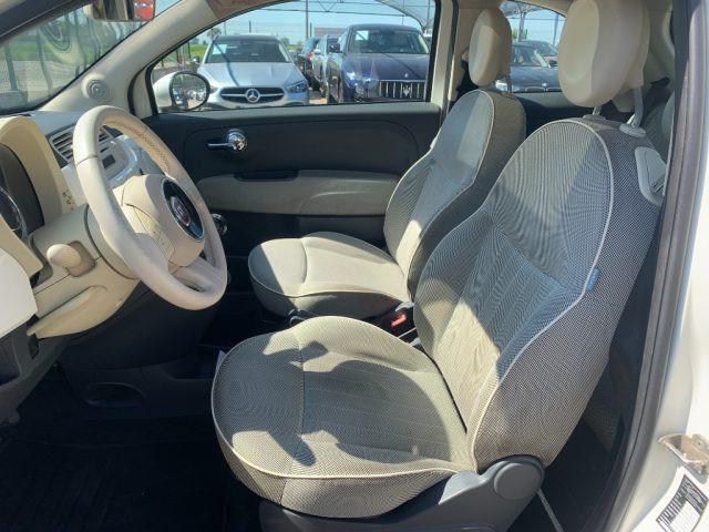 FIAT 500 1.4 16V Lounge