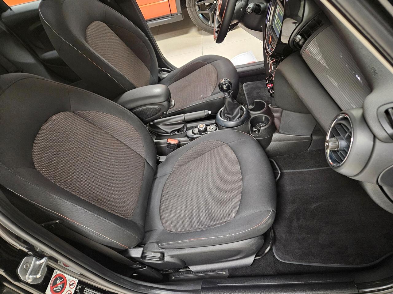 Mini 1.5 Cooper D Hype