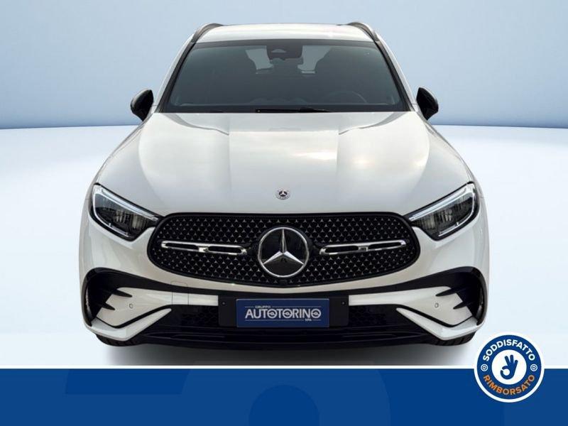 Mercedes-Benz GLC 220d 4Matic AMG Line Advanced