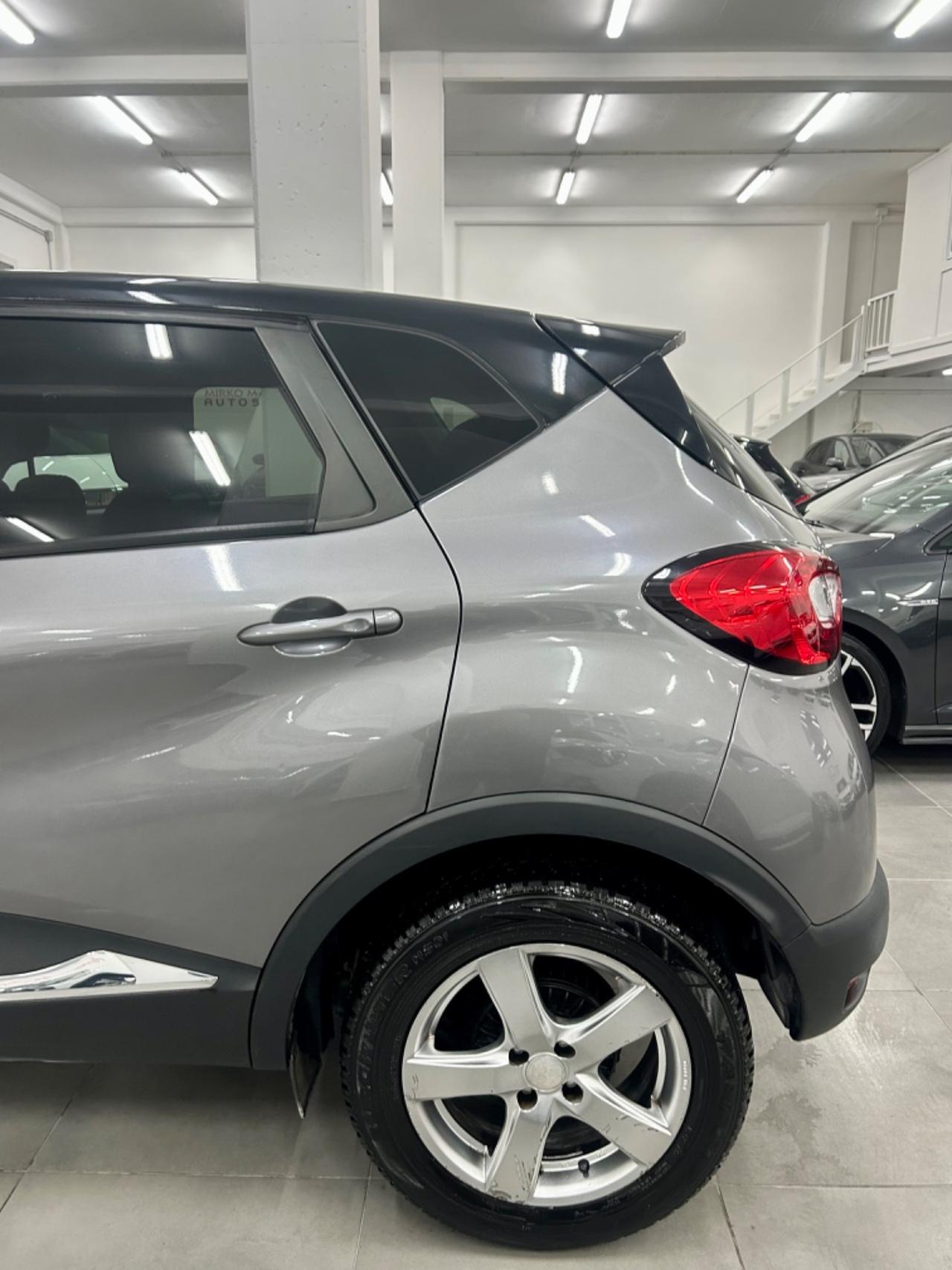 Renault Captur 1.5 90 CVEnergy R-Link FINANZIABILE