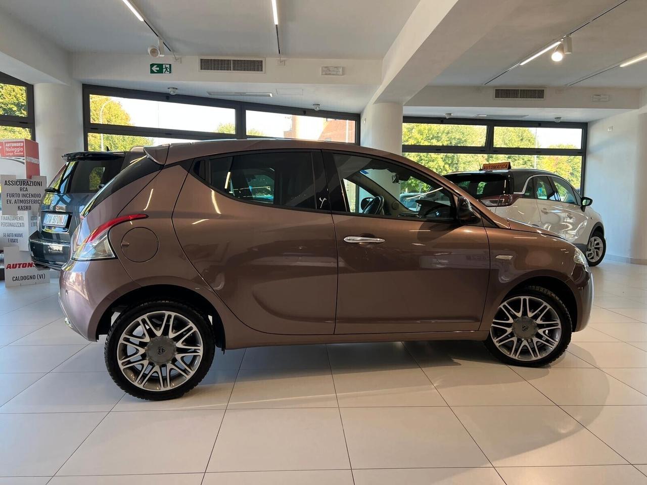 Lancia Ypsilon 1.3 MJT 16V 95 CV 5 porte S&S Platinum