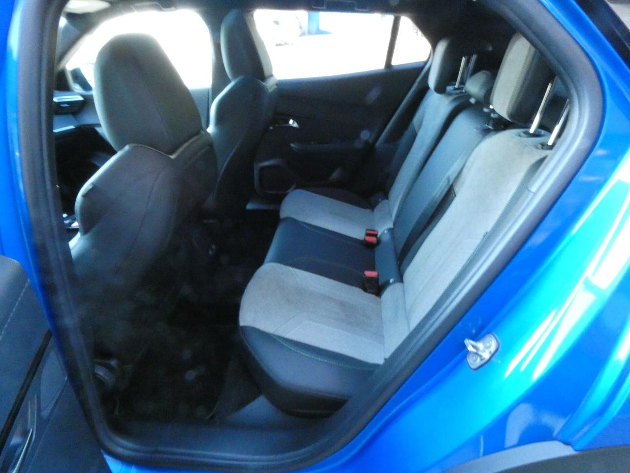 PEUGEOT 2008 2ª serie 2008 motore elettrico 13...