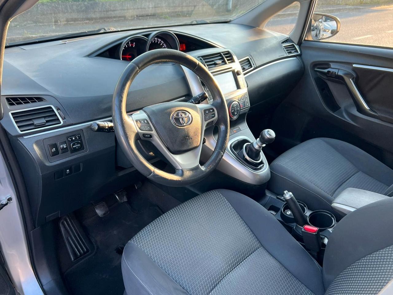 Toyota Verso 1.6 D-4D Style