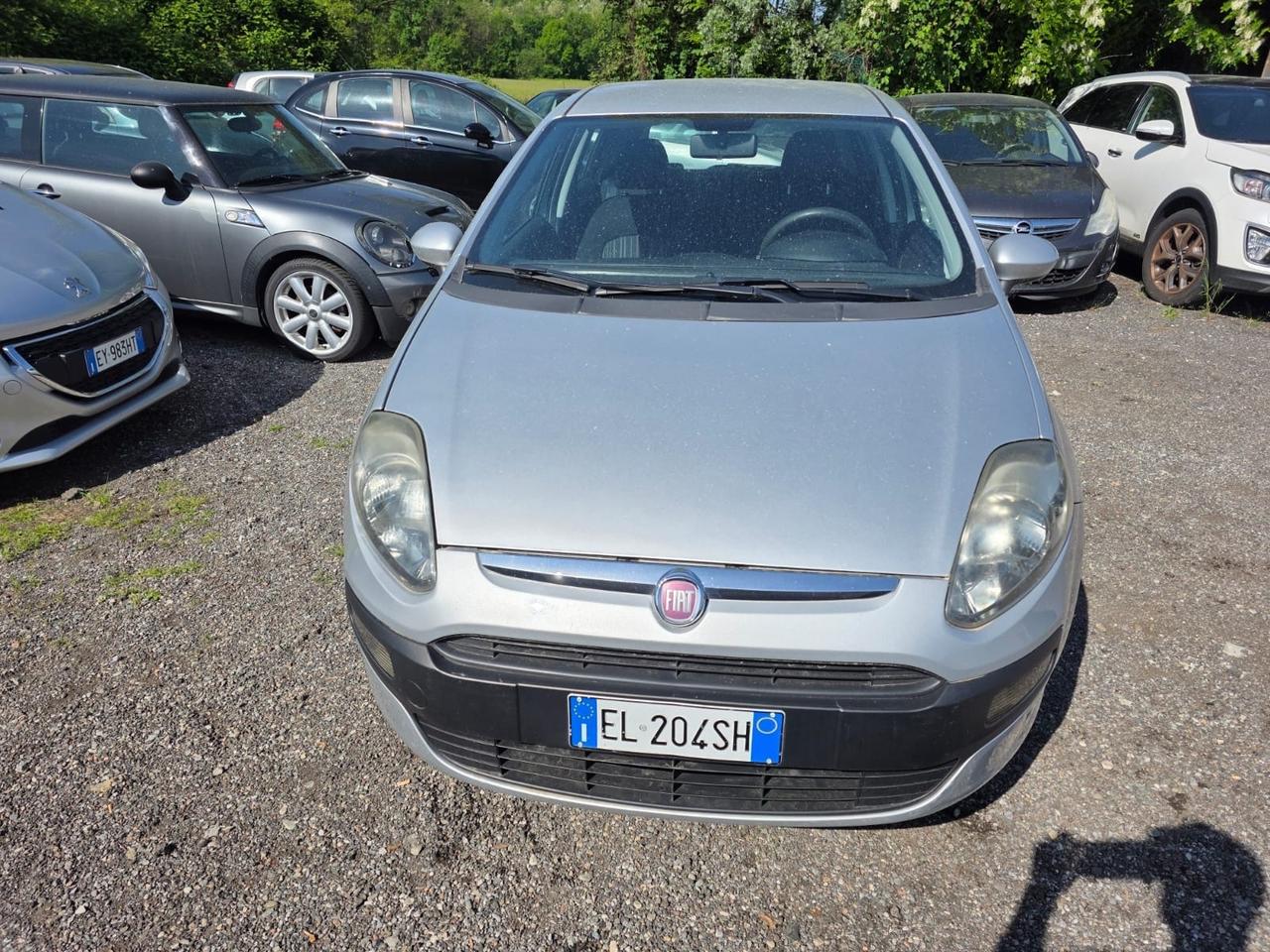 Fiat Punto Evo 1.3 Mjt 75 CV DPF 5 porte S&S Dynamic