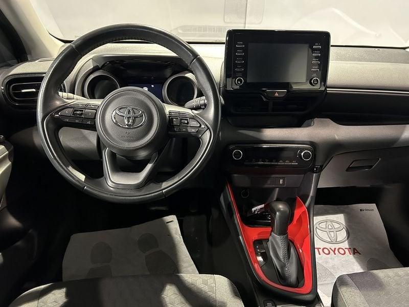Toyota Yaris Yaris 1.5 Hybrid 5 porte Trend AREA C FREE