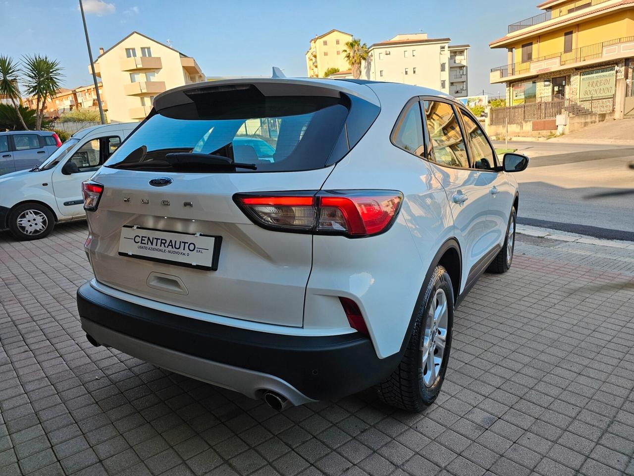 Ford Kuga 1.5 EcoBlue 120 CV aut. 2WD Connect