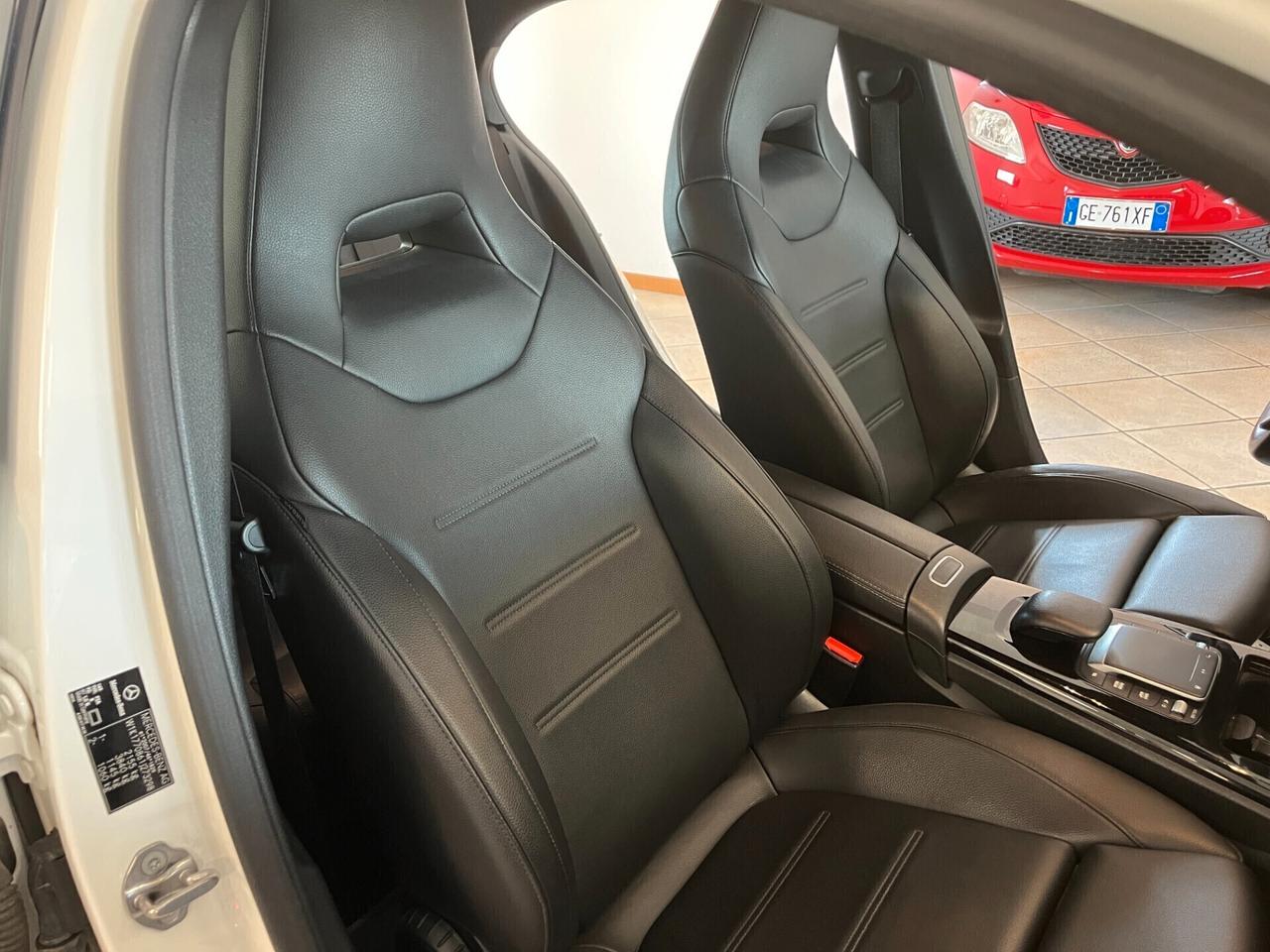 Mercedes-benz A 250 e Automatic EQ-Power Sport