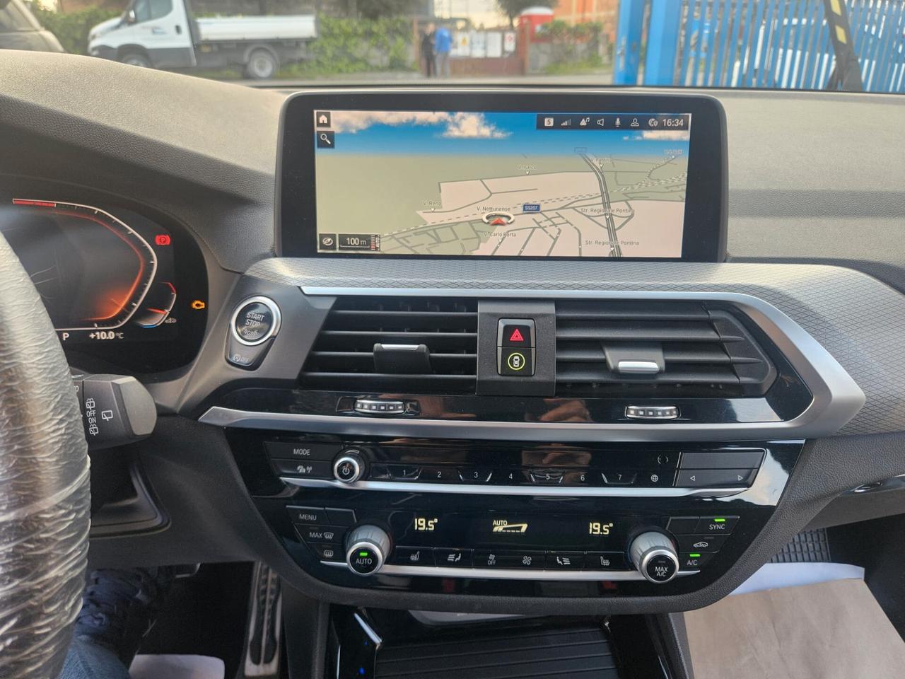 Bmw X3 M xDrive20d Msport