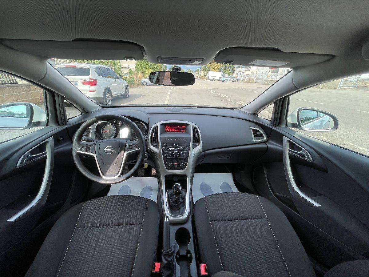 OPEL - Astra Station Wagon - 1.4 100CV Sports Tourer Cosmo