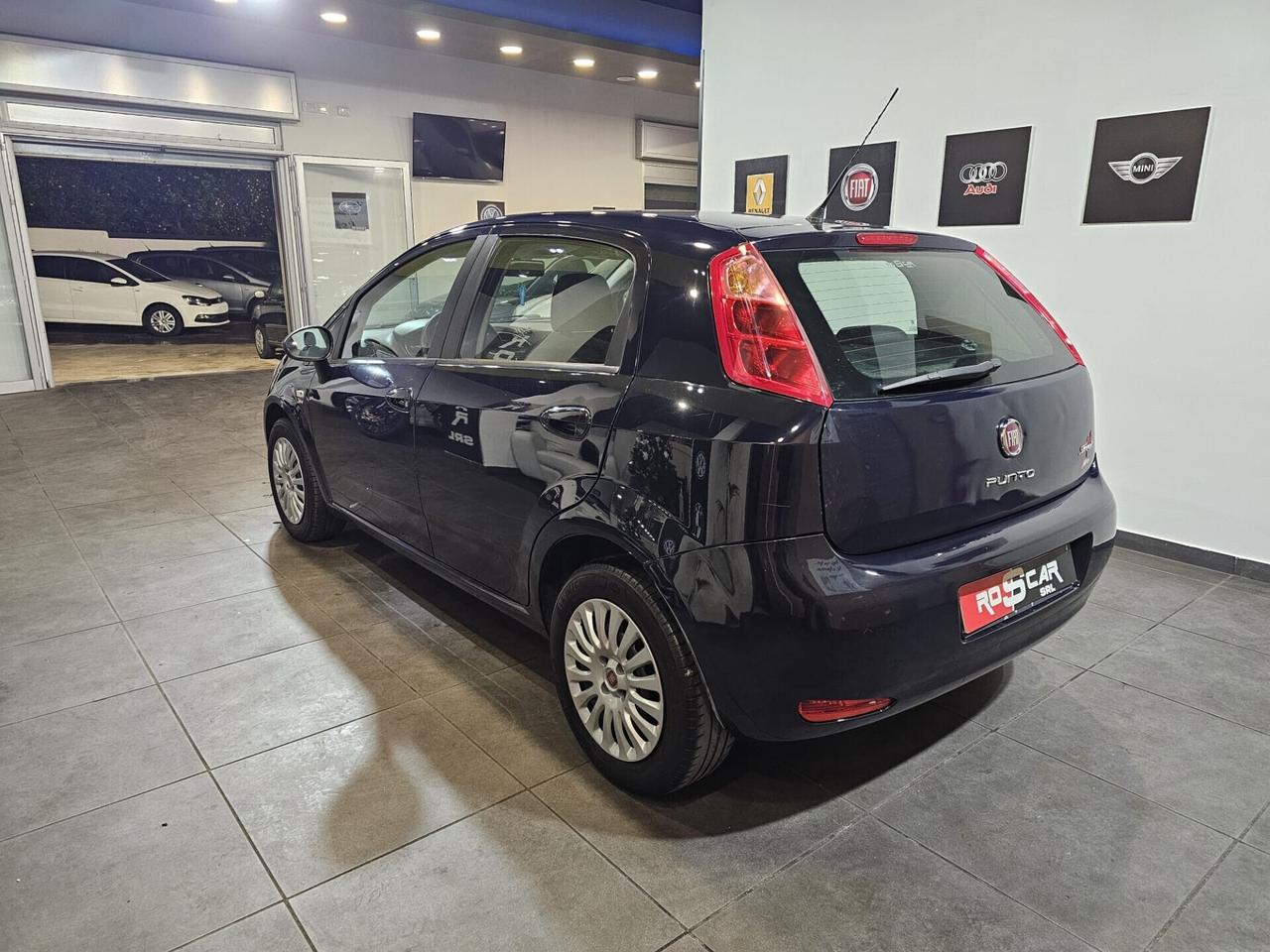 Fiat Punto 1.4 GPL 8V 5 porte Easypower Street