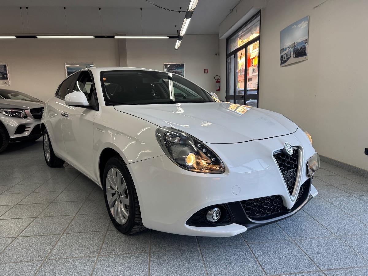 ALFA ROMEO GIULIETTA 1.6 JTDm TCT 120 CV Super