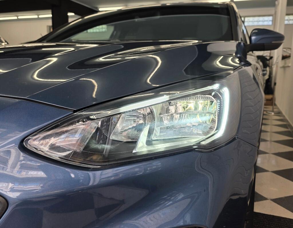 Ford Focus 1.0 EcoBoost Hybrid 155 CV 5p. ST-Line X