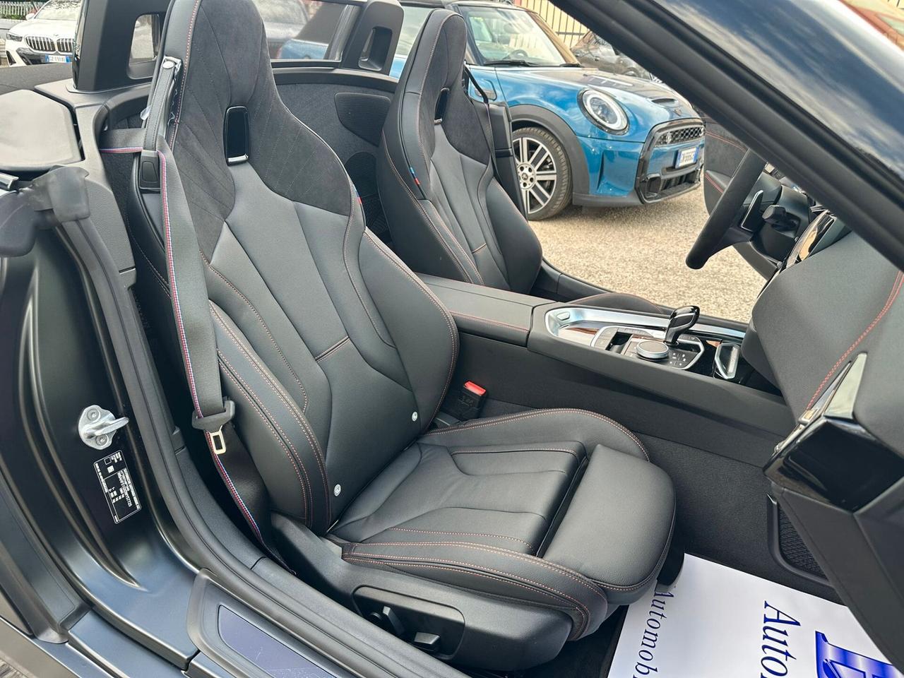 BMW Z4 M40i "FINAL EDITION" - IVA - UFFICIALE