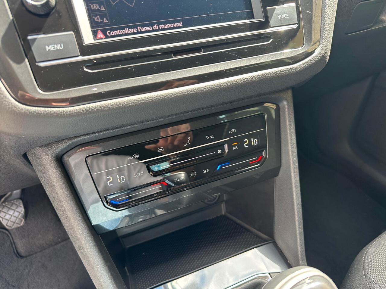 Volkswagen Tiguan 2.0 TDI SCR Life