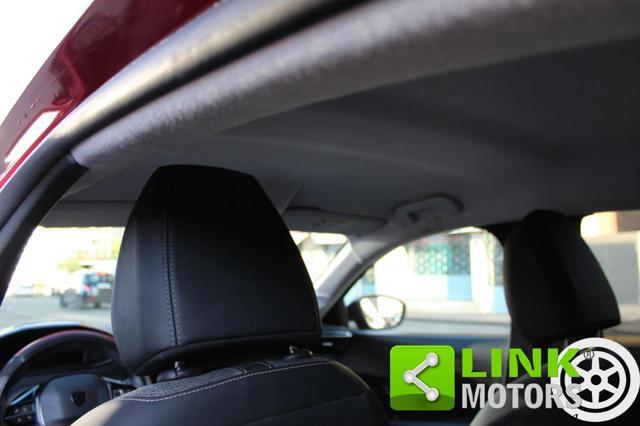 PEUGEOT 208 PureTech 100 Stop&Start 5 porte Allure