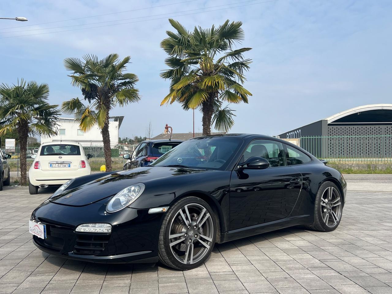 Porsche 911 Carrera S Coupé