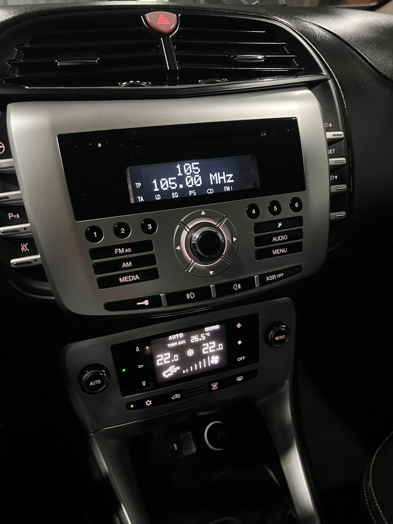 Lancia Delta 2.0 mjt Platino 165cv