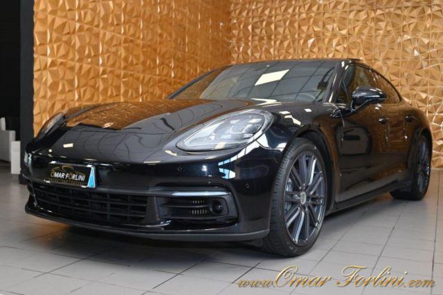 PORSCHE Panamera 4S DIESEL 422CV DOP.TET.PASM LED 21"RADAR SED.VENT