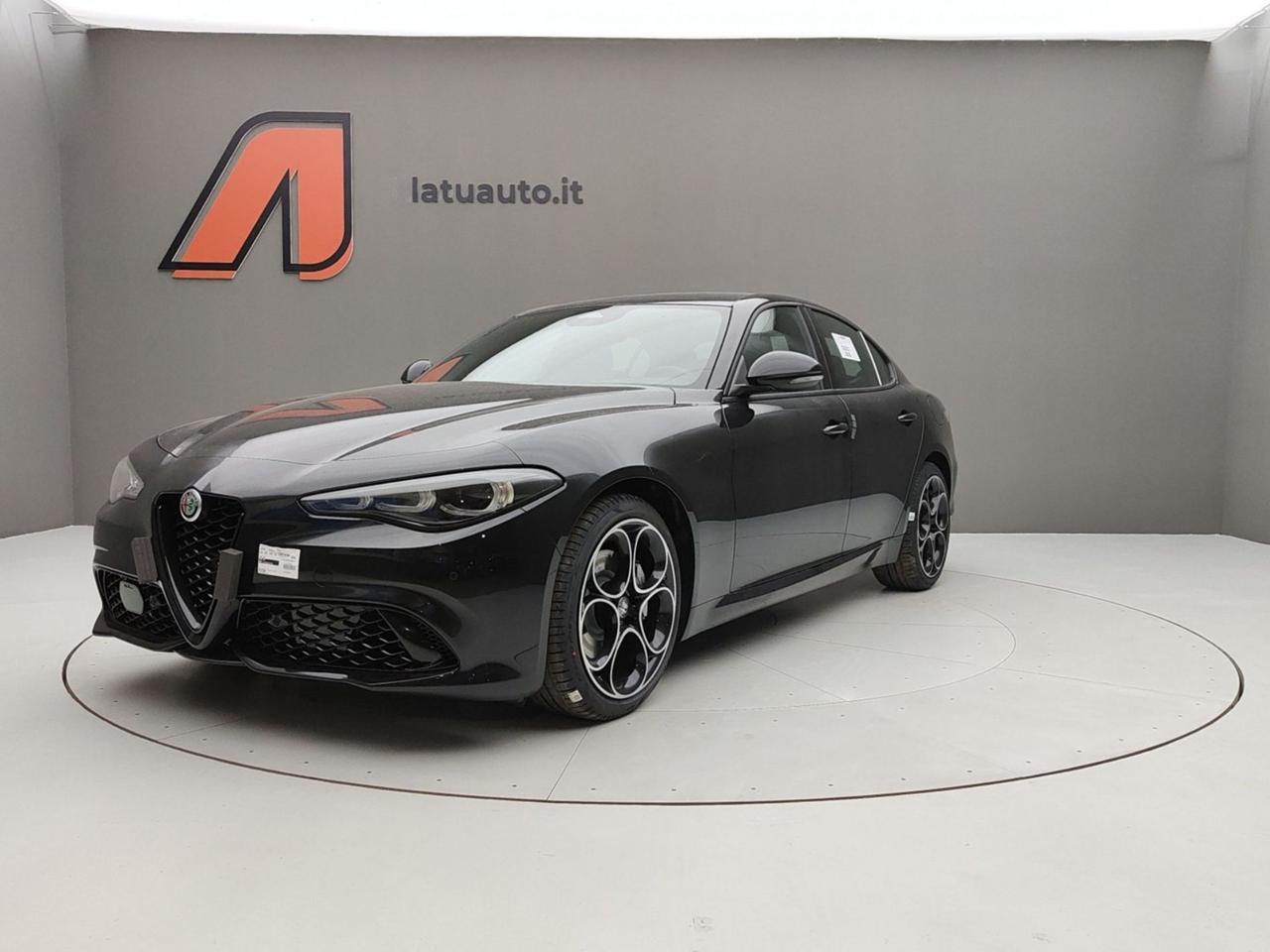 ALFA ROMEO Giulia 2023 2.2 TD 160CV SPRINT