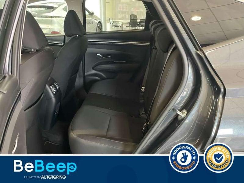 Hyundai Tucson 1.6 HEV EXELLENCE 2WD AUTO