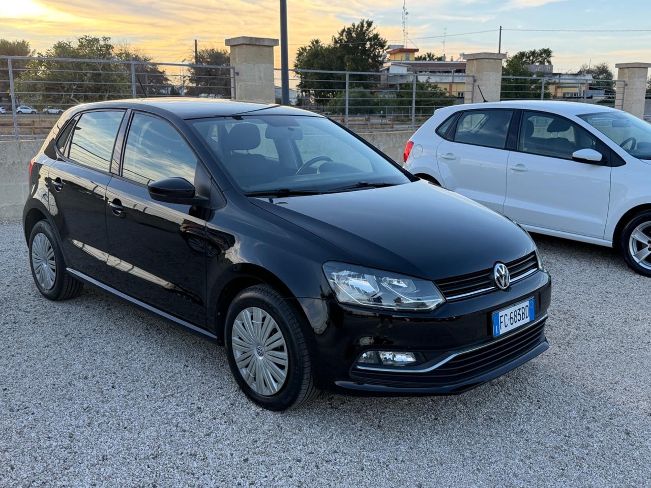 Volkswagen Polo 1.0 MPI 75 CV 5p. Comfortline
