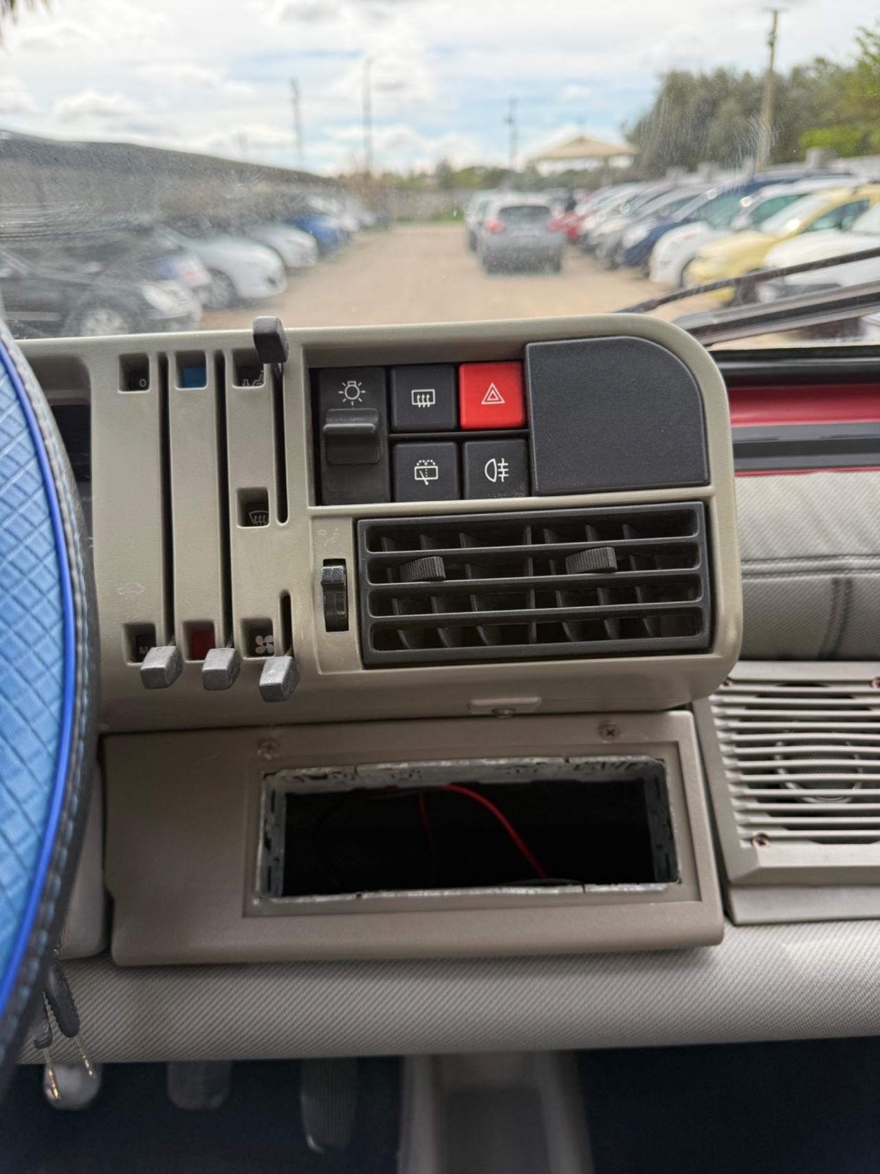 Fiat Panda 1100 Young