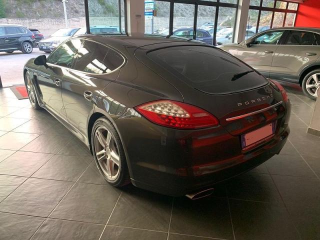 PORSCHE - Panamera - 3.0 Diesel Platinum Edition