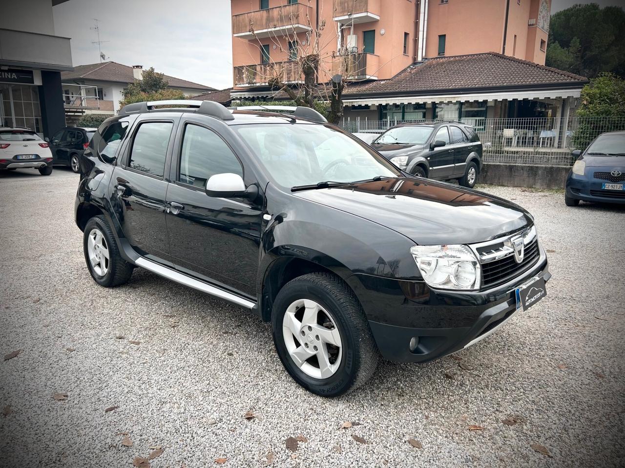 Dacia Duster 1.6 110CV 4x2 Lauréate