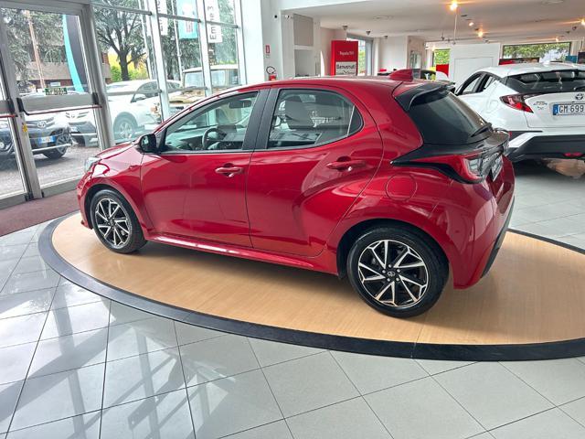 TOYOTA Yaris 1.5 Hybrid 5 porte Trend