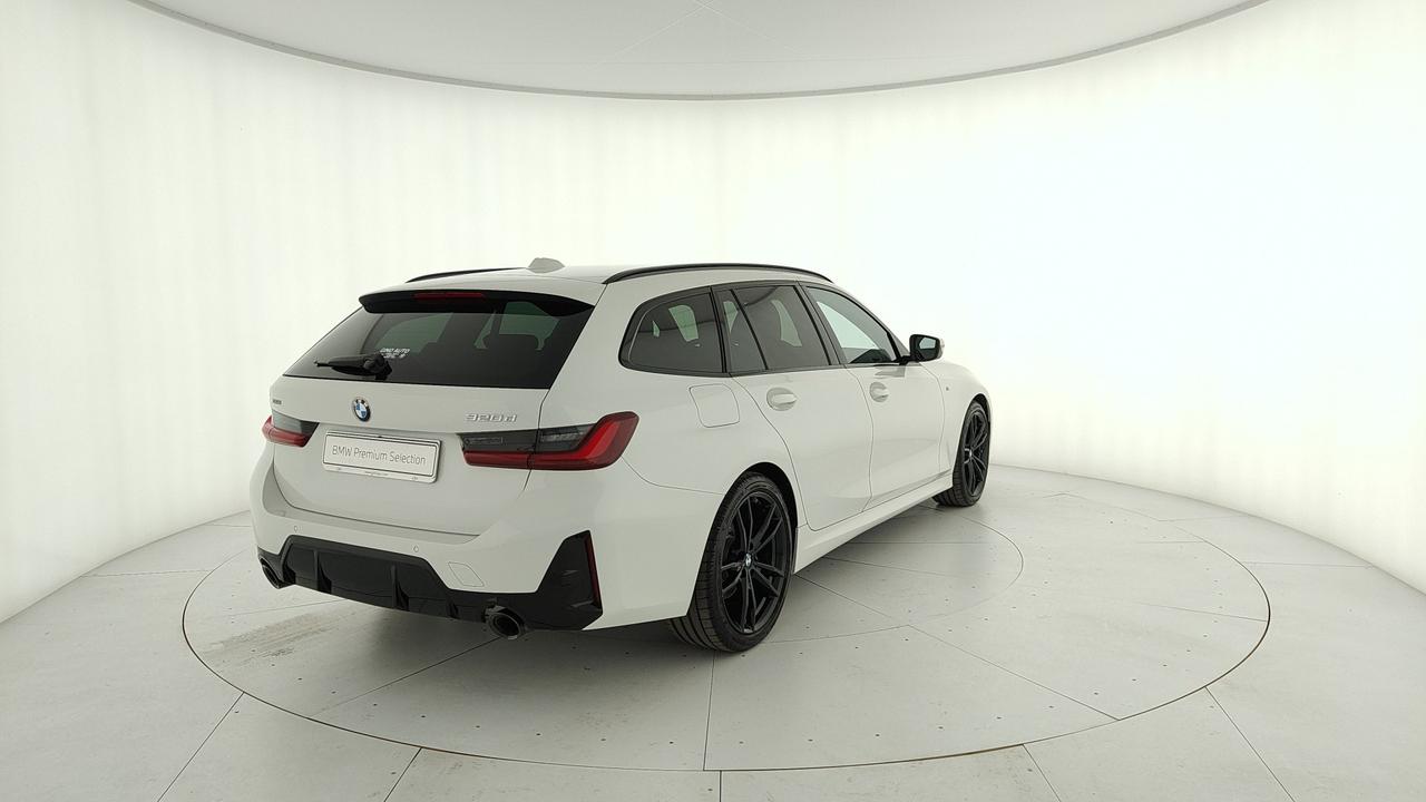 BMW Serie 3 G21 2022 Touring - 320d Touring mhev 48V xdrive MSpo