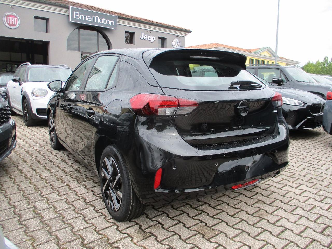 Opel Corsa 1.2 hybrid Edition 110cv dct6 - OK NEOPAT.