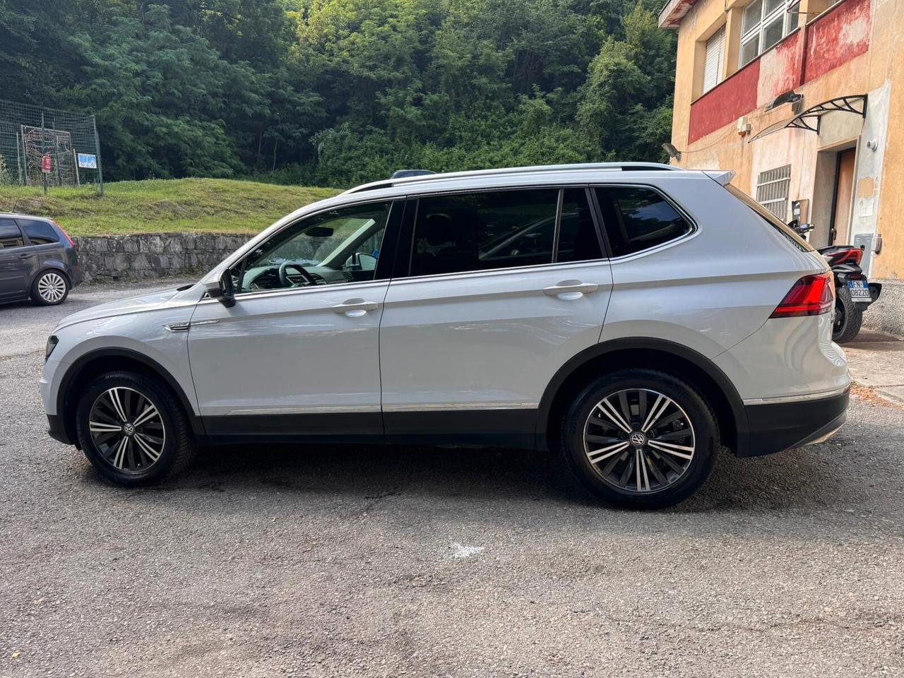 Volkswagen Tiguan Allspace 2.0 TDI SCR DSG Advanced 7POSTI