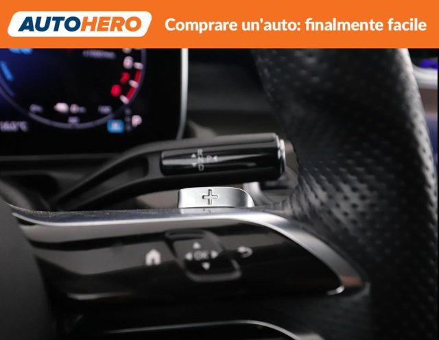 MERCEDES-BENZ E 300 e S.W. Auto Plug in hybrid Premium