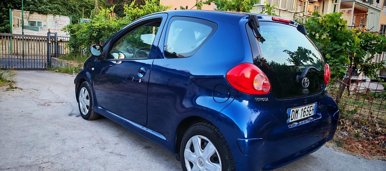 AUTOMATICA Toyota Aygo 1.0 Benzina 3p