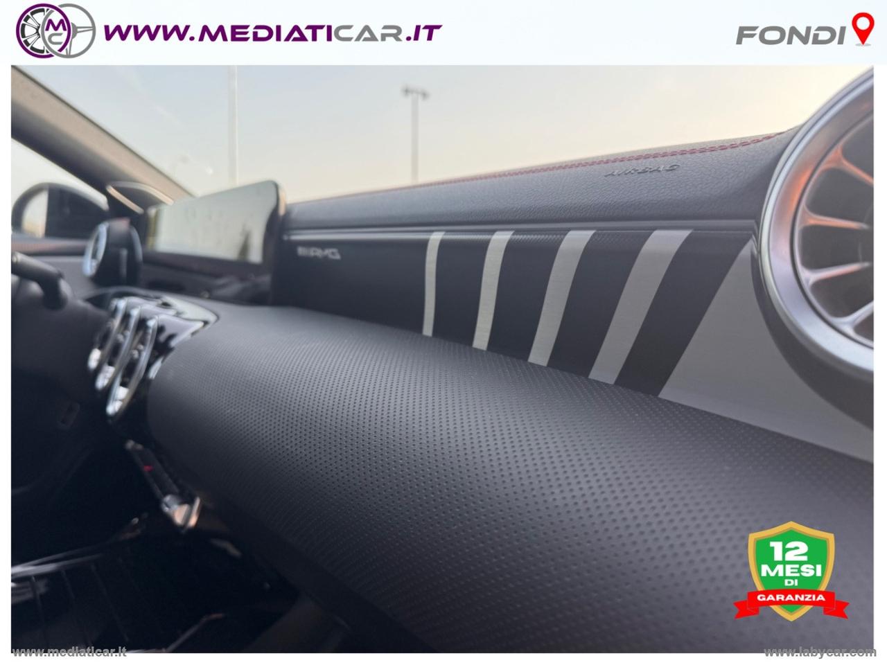 MERCEDES-BENZ CLA 45 S AMG 4Matic+ AMG Line Prem. Plus