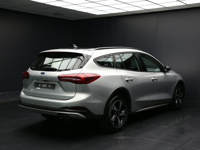 FORD Focus 1.5 EcoBlue 115CV automatico SW Active Design