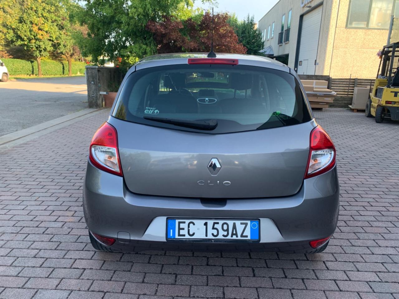 Renault Clio 1.5 dCi 85CV 5 porte Dynamique