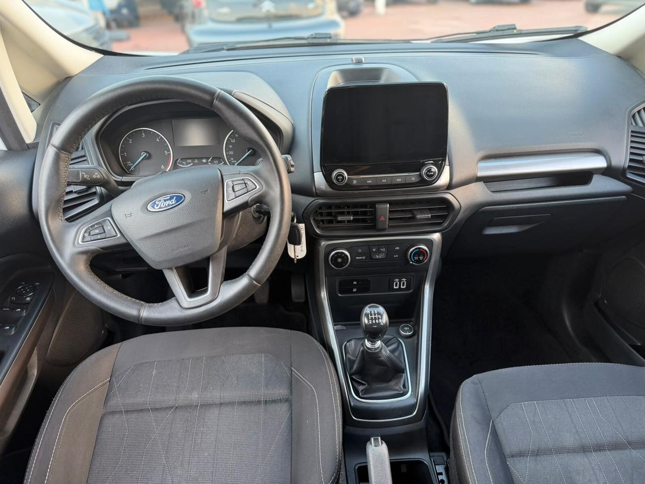 Ford EcoSport 1.5 Ecoblue 100 CV Start&Stop ST-Line