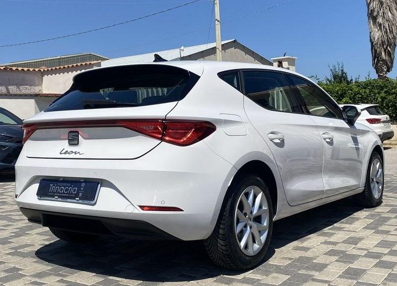 SEAT Leon Style 2.0 TDI 116CV