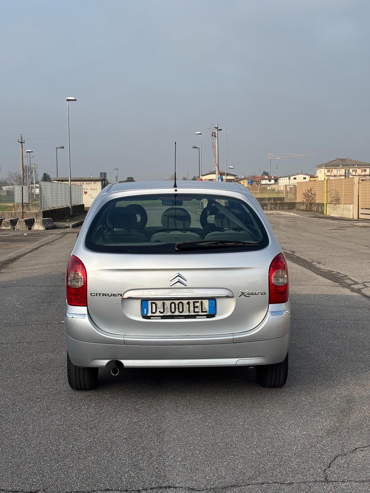 Citroen Xsara Picasso 1.6 16V GPL