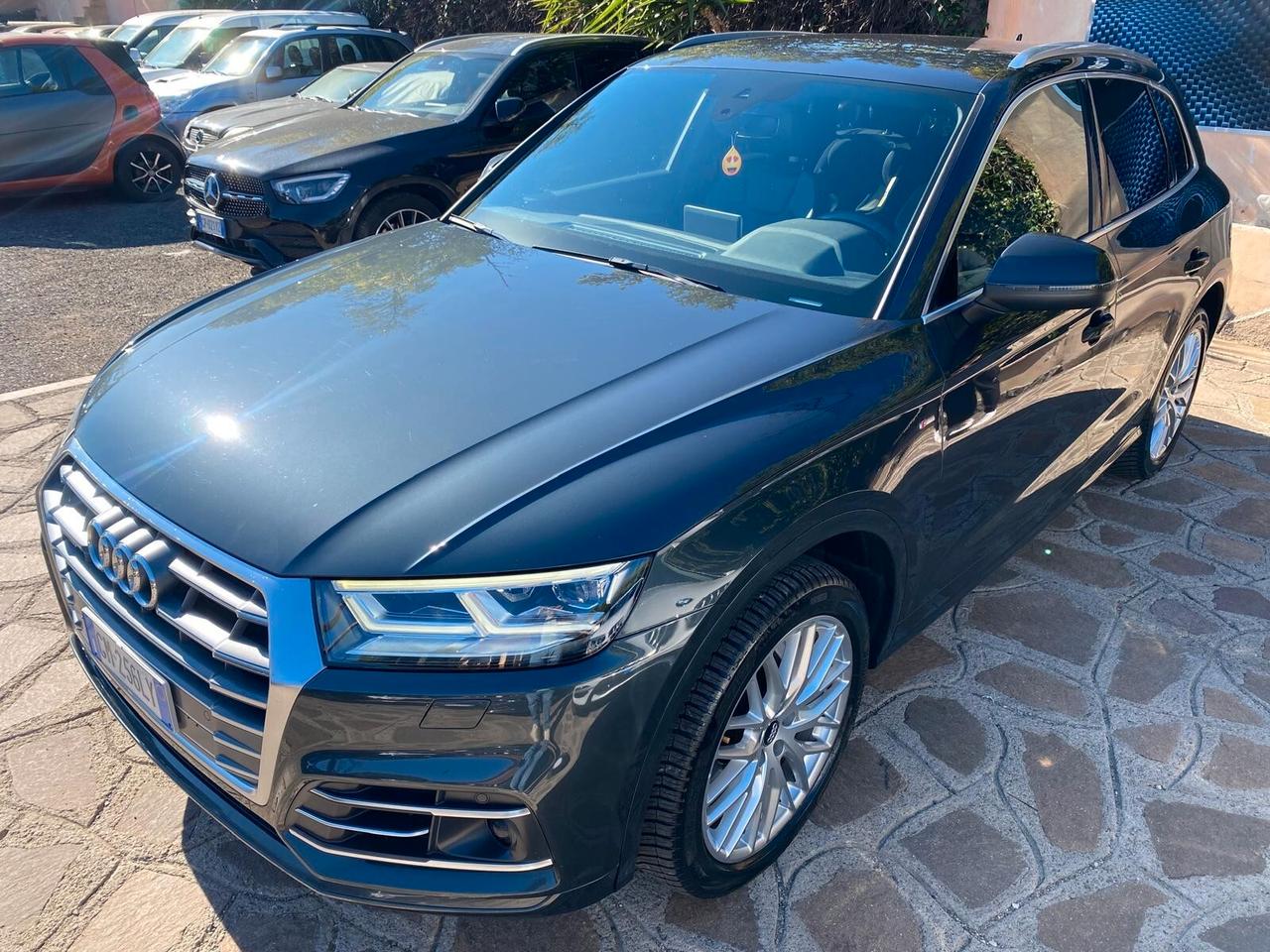 Audi Q5 45 TFSI quattro S tronic line PRONTA CONSEGNA