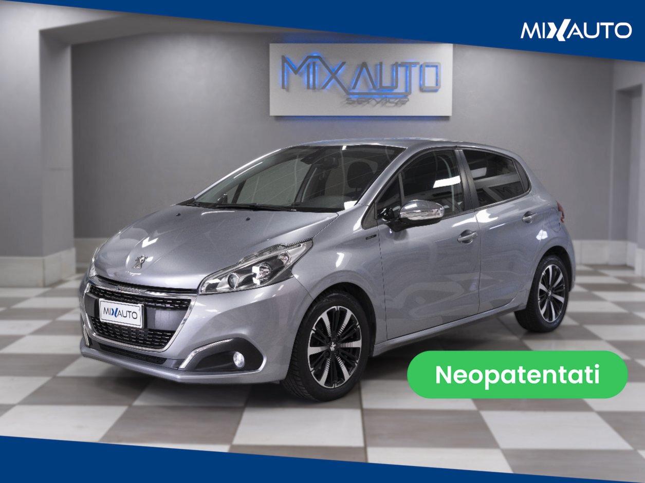 Peugeot 208 1.5 BlueHDI Signature 5 Porte S&S 100CV