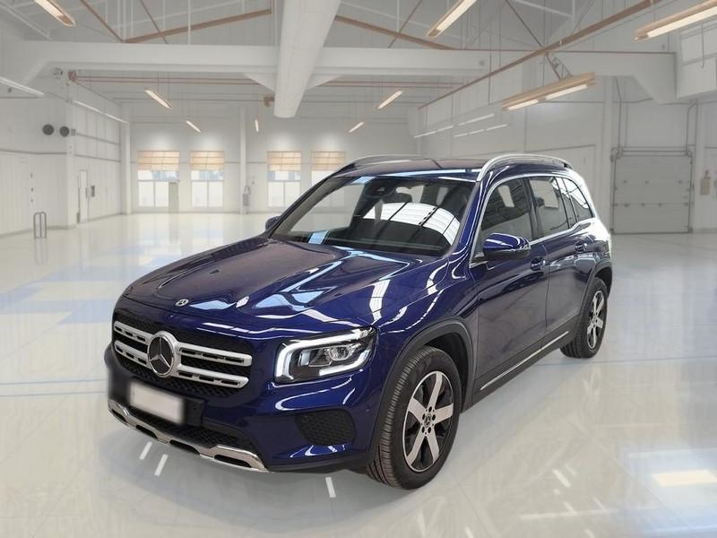 MERCEDES-BENZ GLB 200 d Automatic 4MATIC Sport Plus
