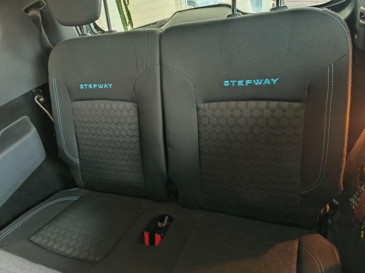 Dacia Lodgy Stepway 1.5 dCi 8V 110CV 7 posti