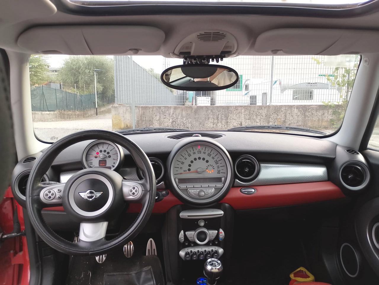 MINI Cooper S Chili
