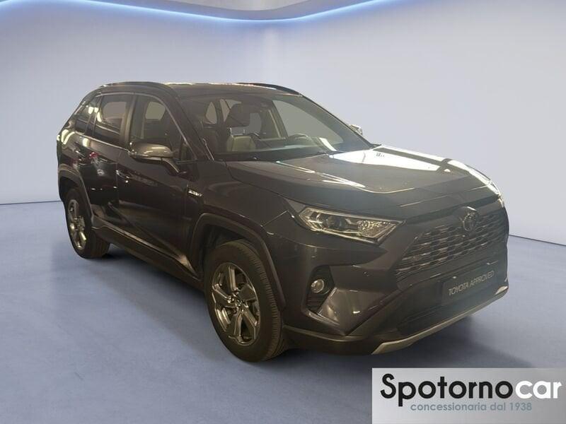Toyota RAV4 Rav4 2.5 vvt-ie h Lounge awd-i 222cv e-cvt