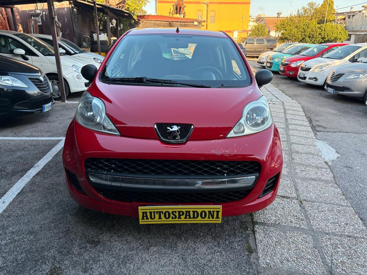 Peugeot 107 1.0 68CV 3p. Sweet Years