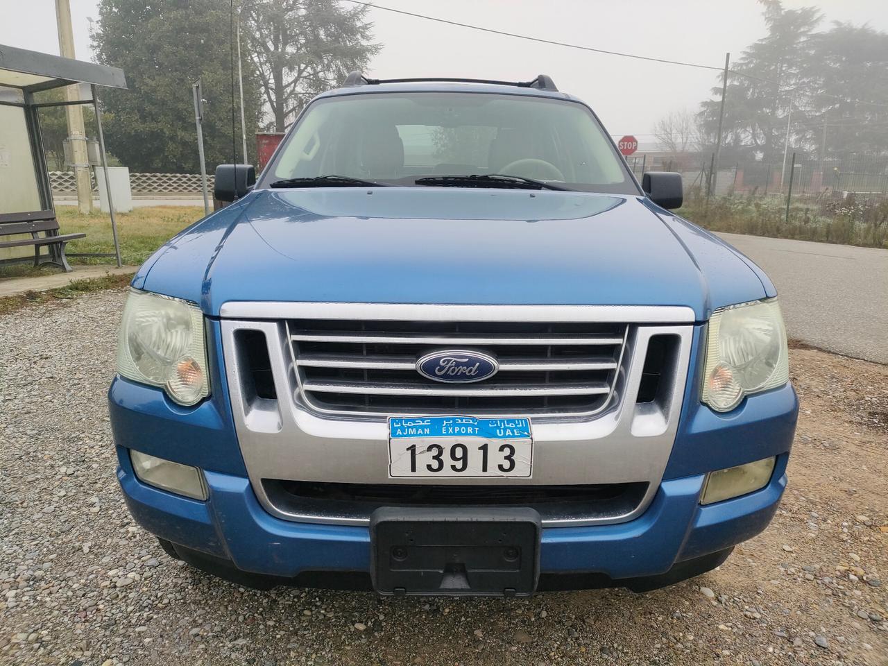 Ford Explorer SportTrac 4.0 V6 SOLO EXPORT