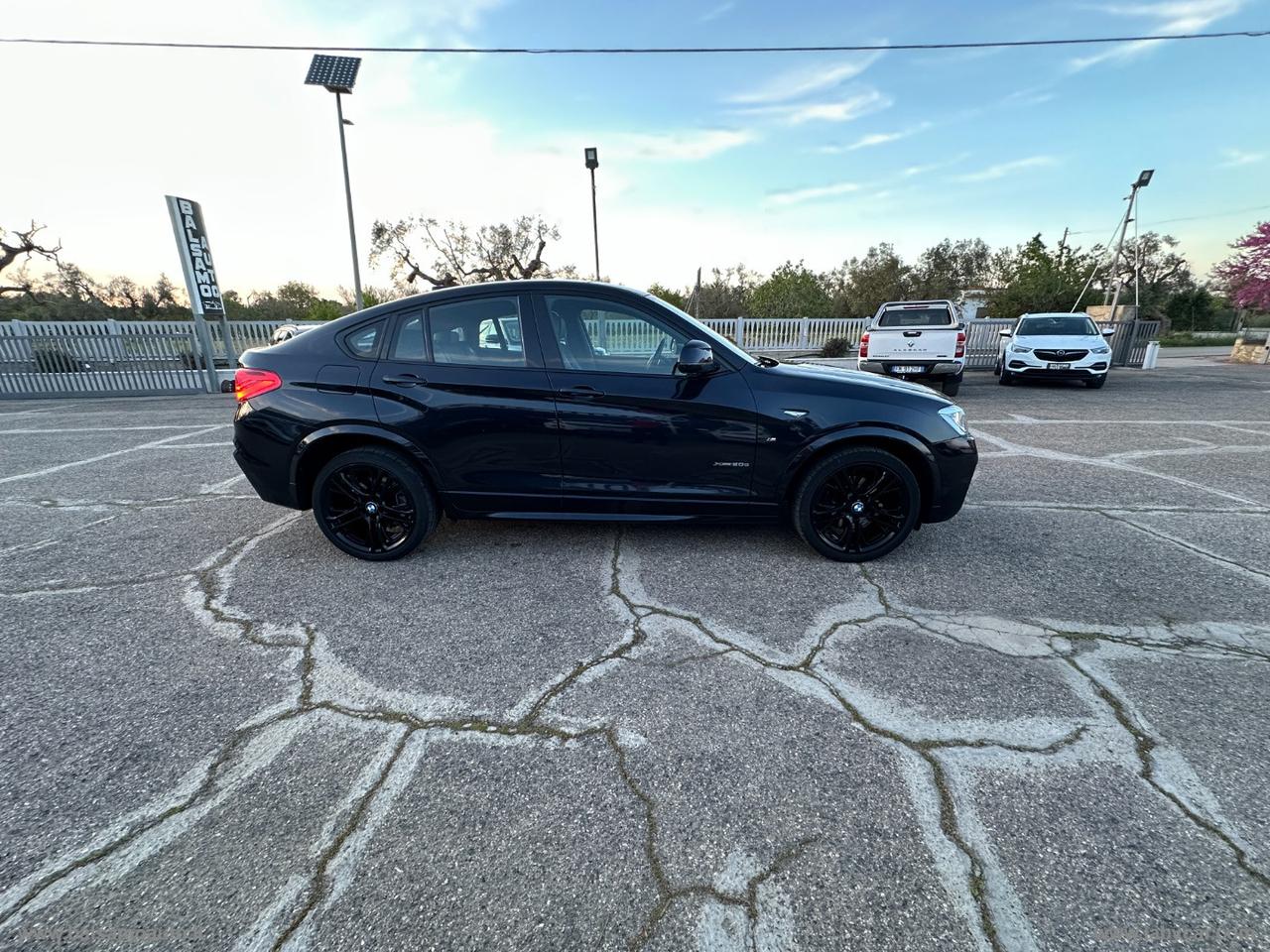 BMW X4 xDrive20d Msport