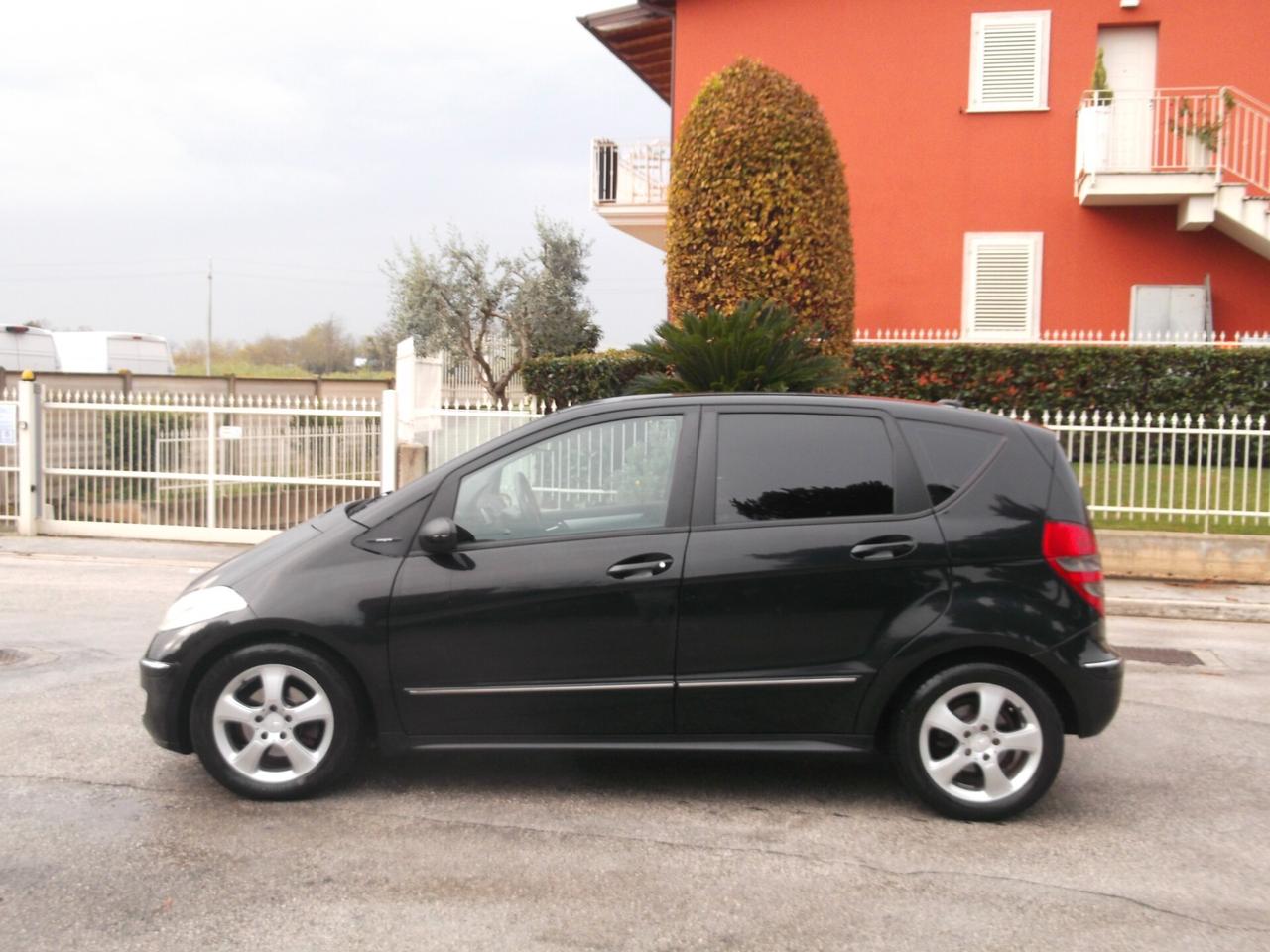 Mercedes A 180 CDI 5P. Neopatentati 2008